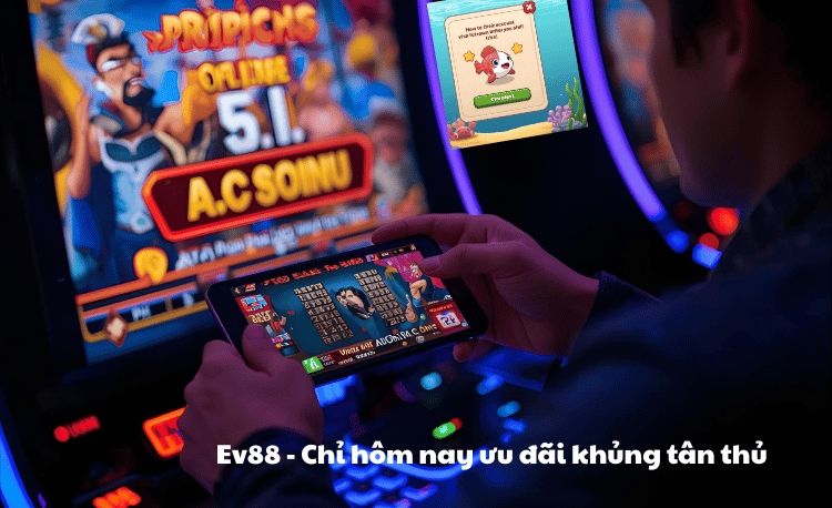 Đăng Ký Ev88